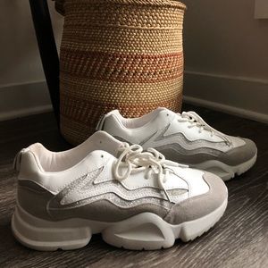 Platform Sneakers